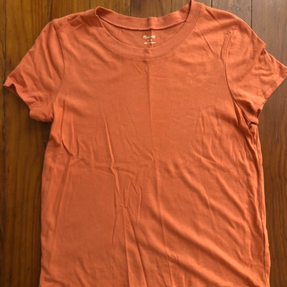 Madewell Northside The Perfect Vintage Tee